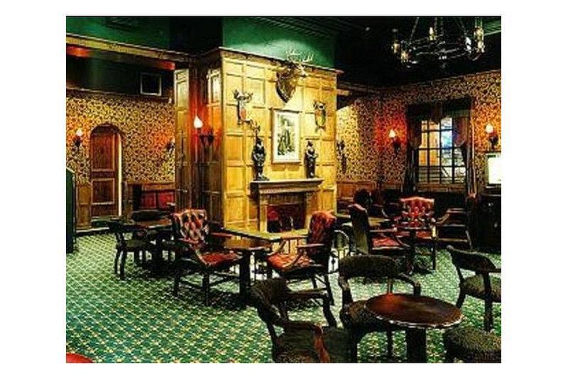 Scarisbrick Hotel Southport Interiør billede