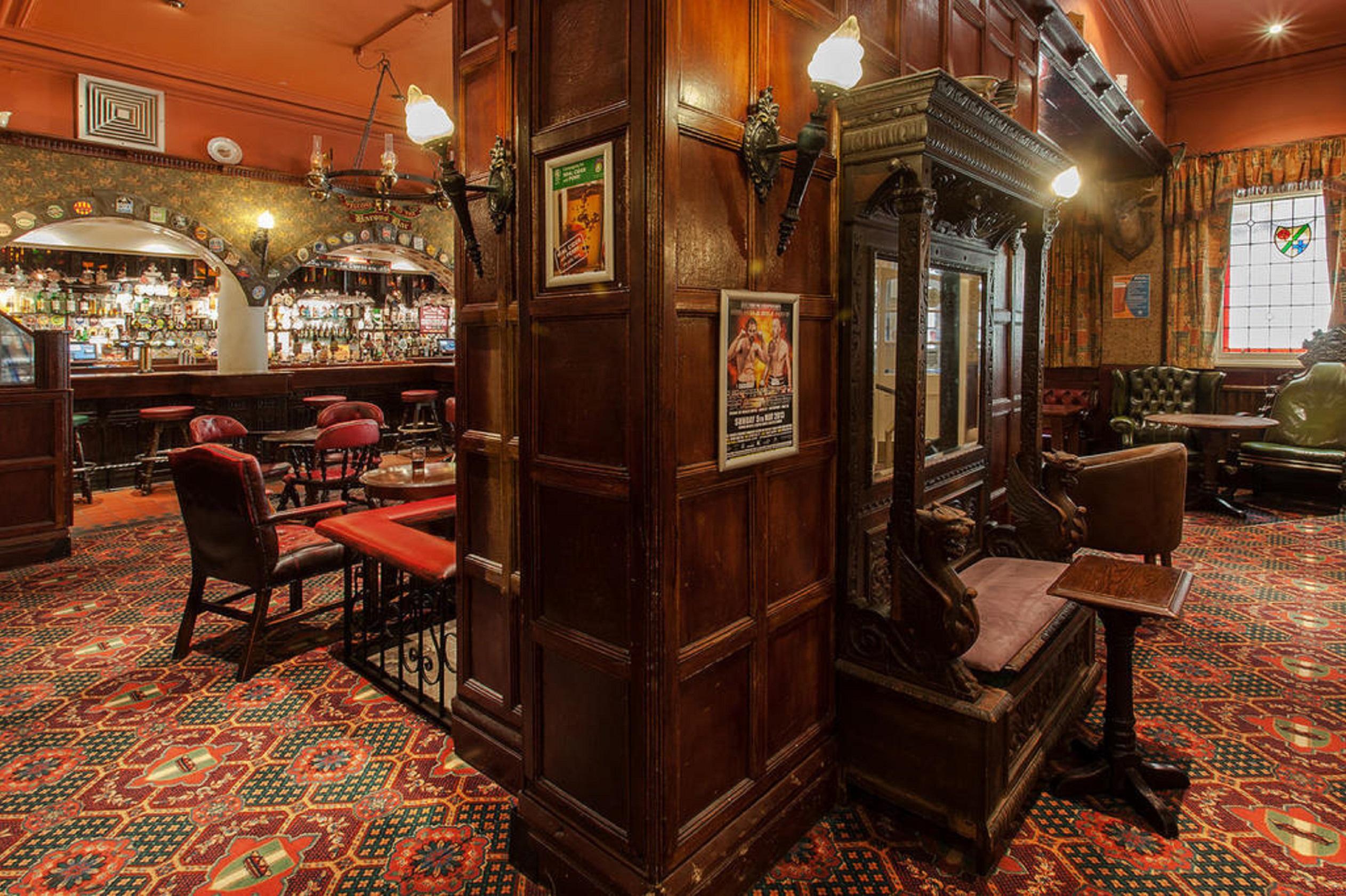 Scarisbrick Hotel Southport Eksteriør billede