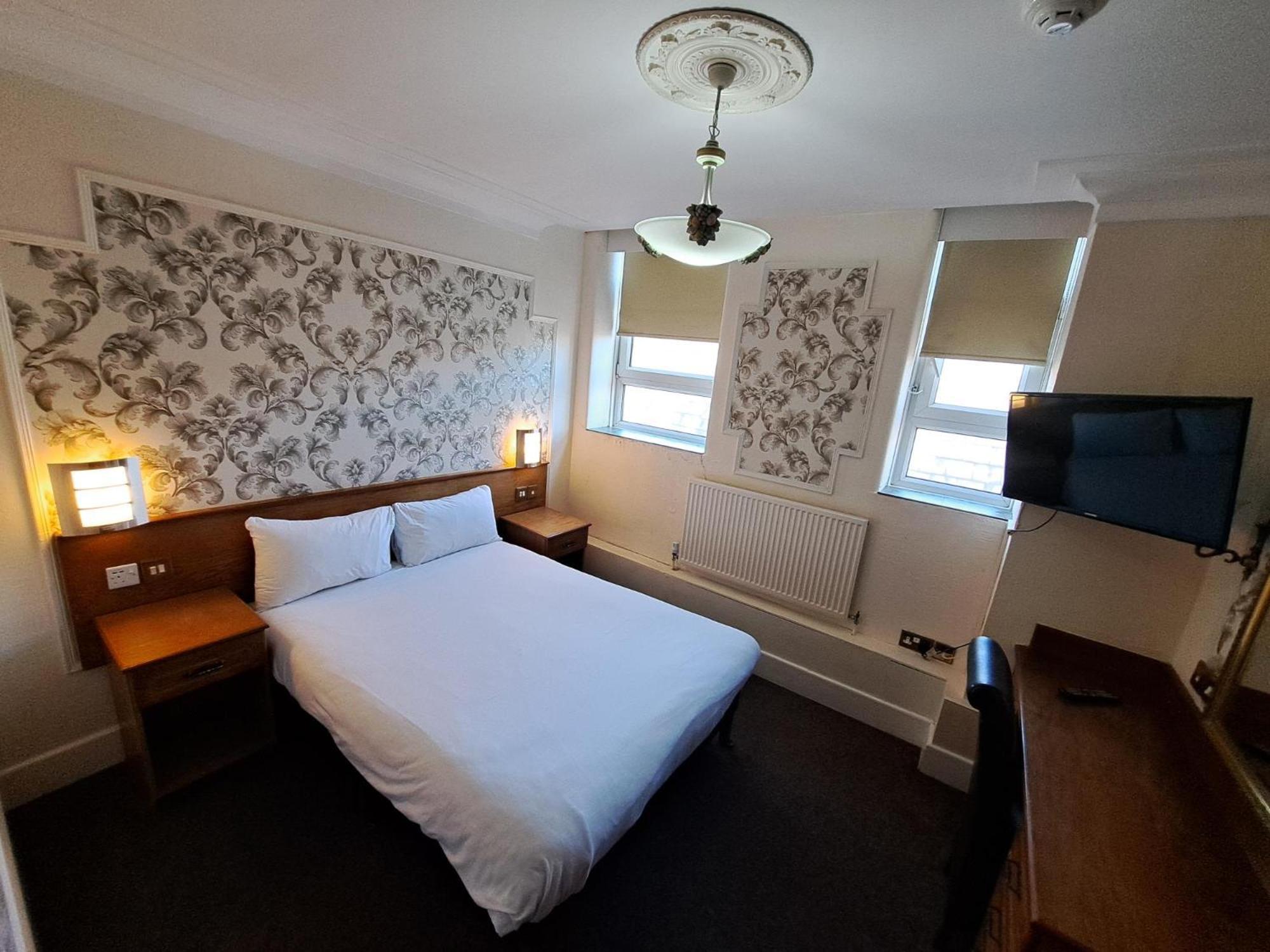 Scarisbrick Hotel Southport Eksteriør billede