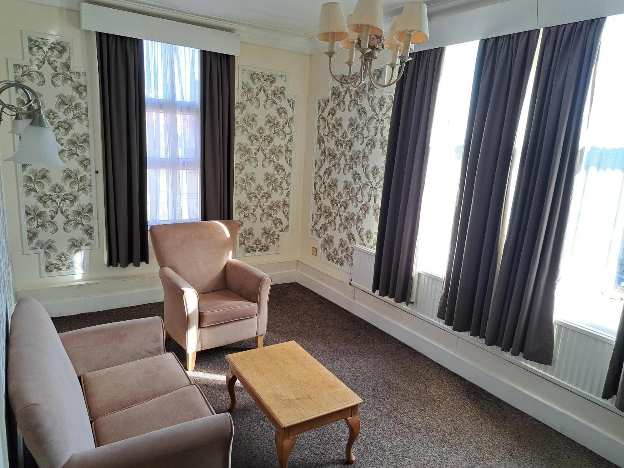 Scarisbrick Hotel Southport Eksteriør billede