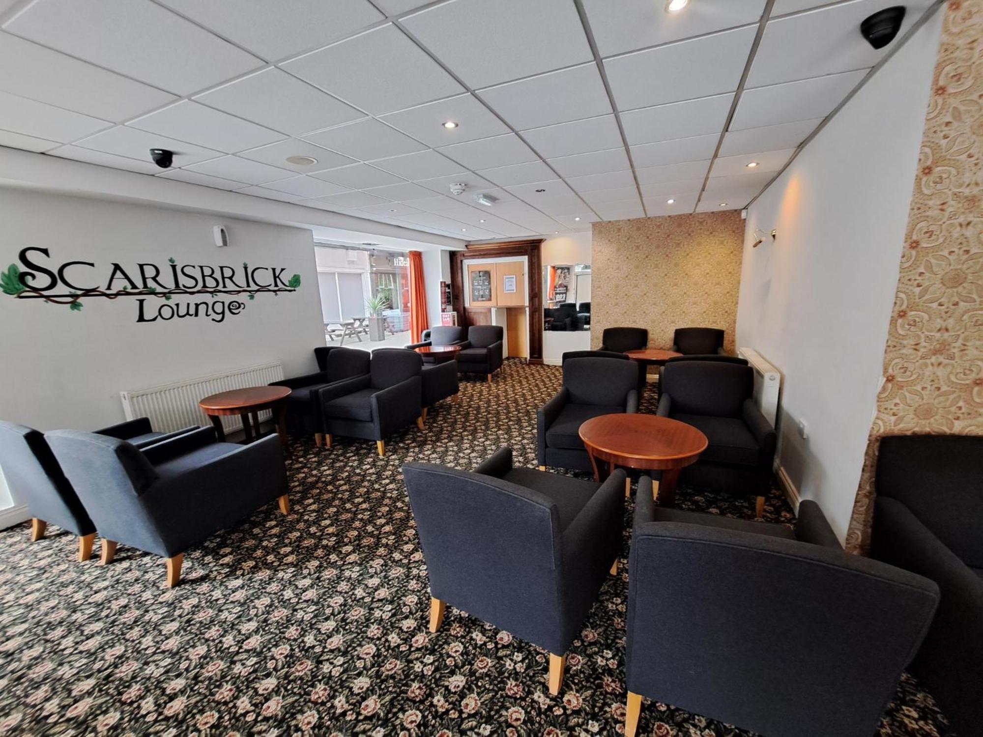 Scarisbrick Hotel Southport Eksteriør billede