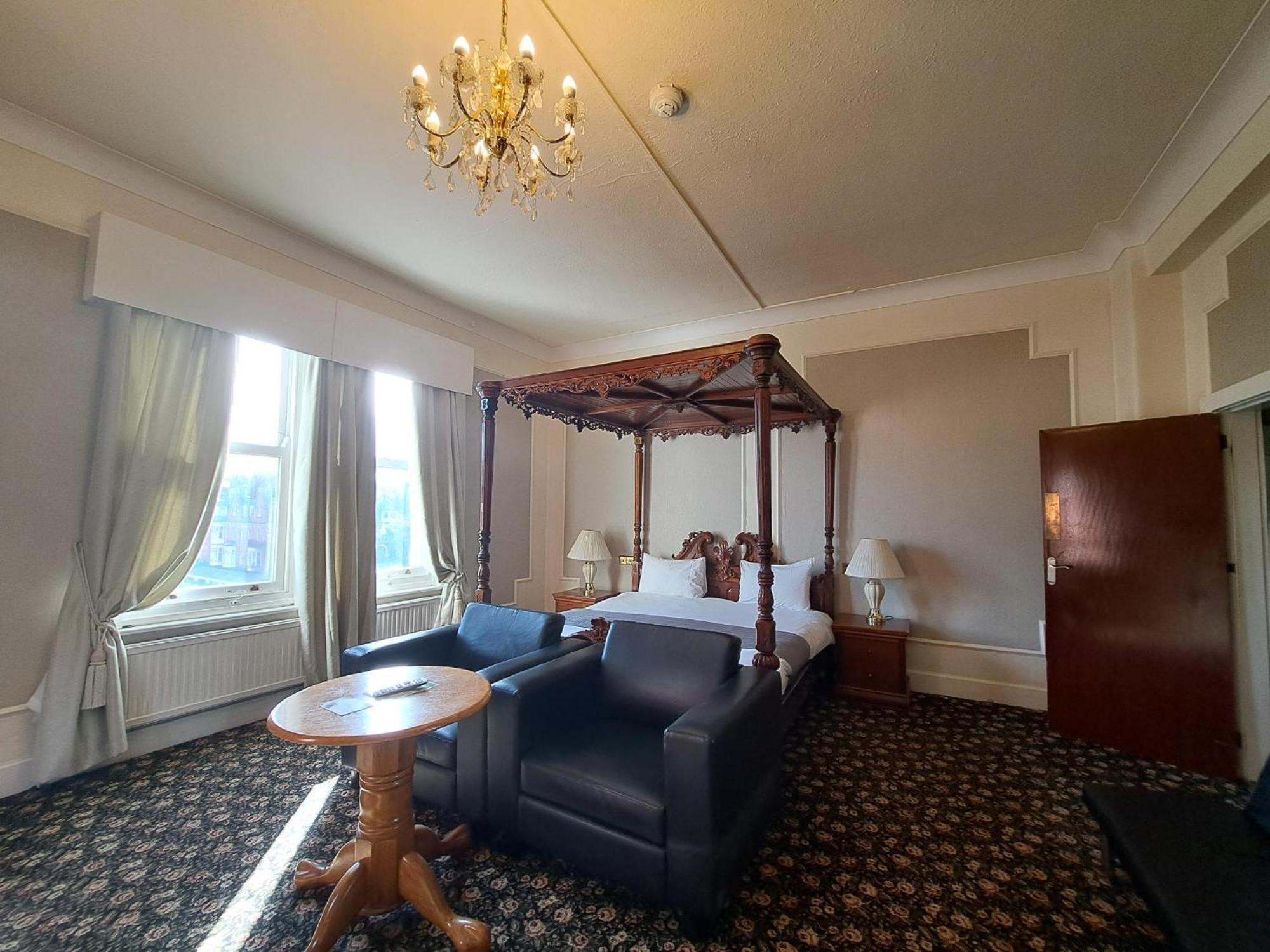 Scarisbrick Hotel Southport Eksteriør billede