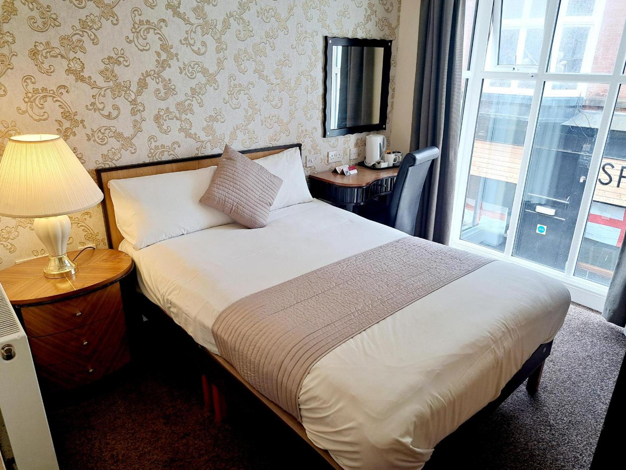 Scarisbrick Hotel Southport Eksteriør billede