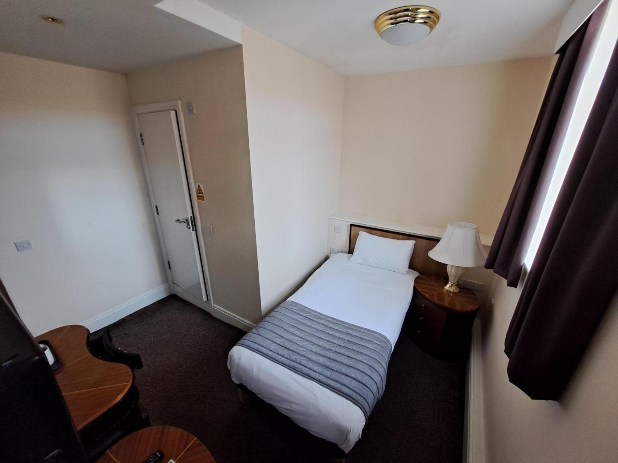 Scarisbrick Hotel Southport Eksteriør billede