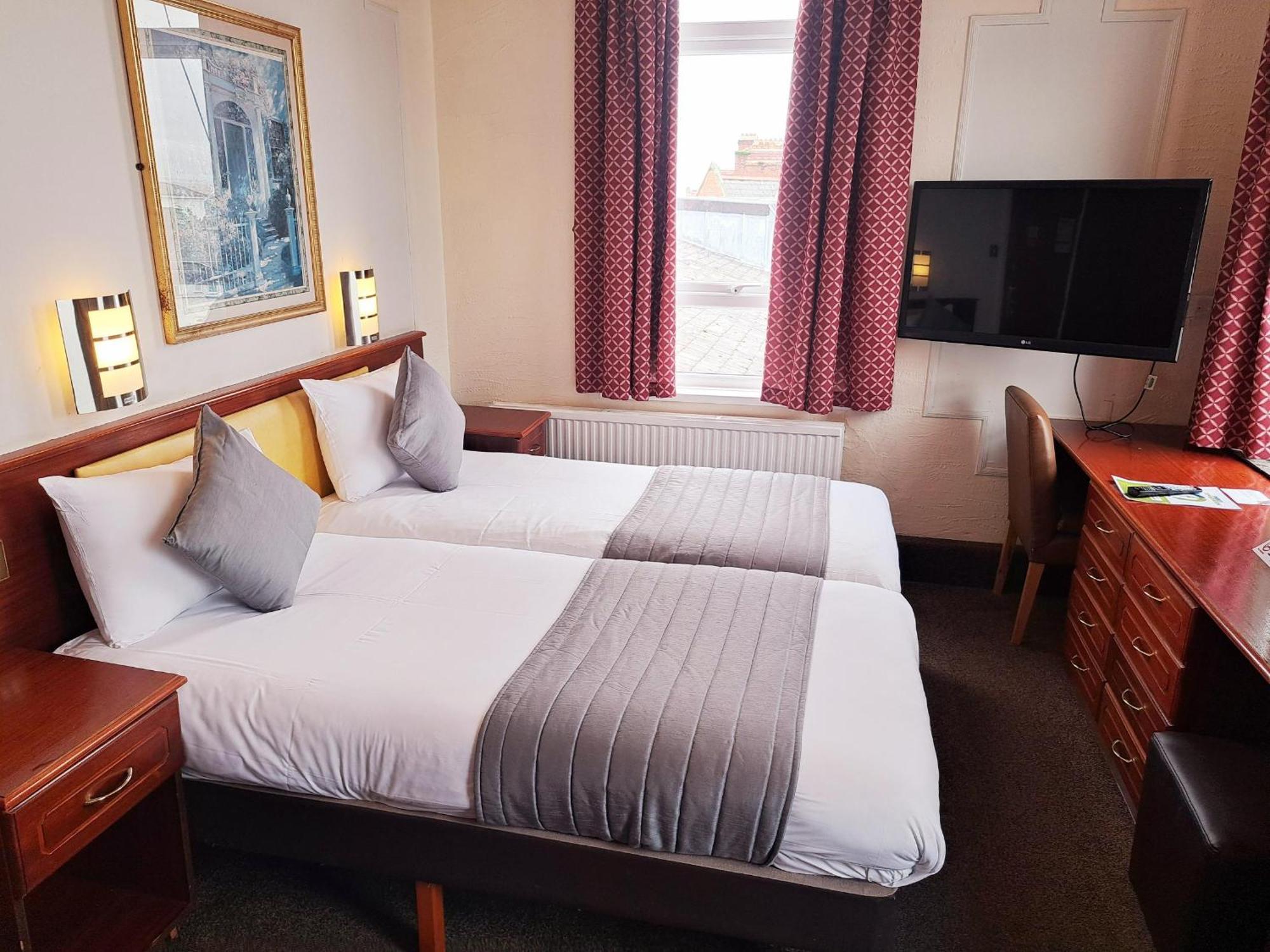 Scarisbrick Hotel Southport Eksteriør billede