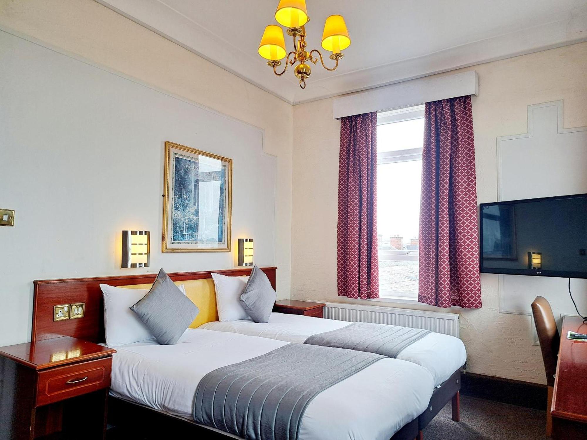 Scarisbrick Hotel Southport Eksteriør billede