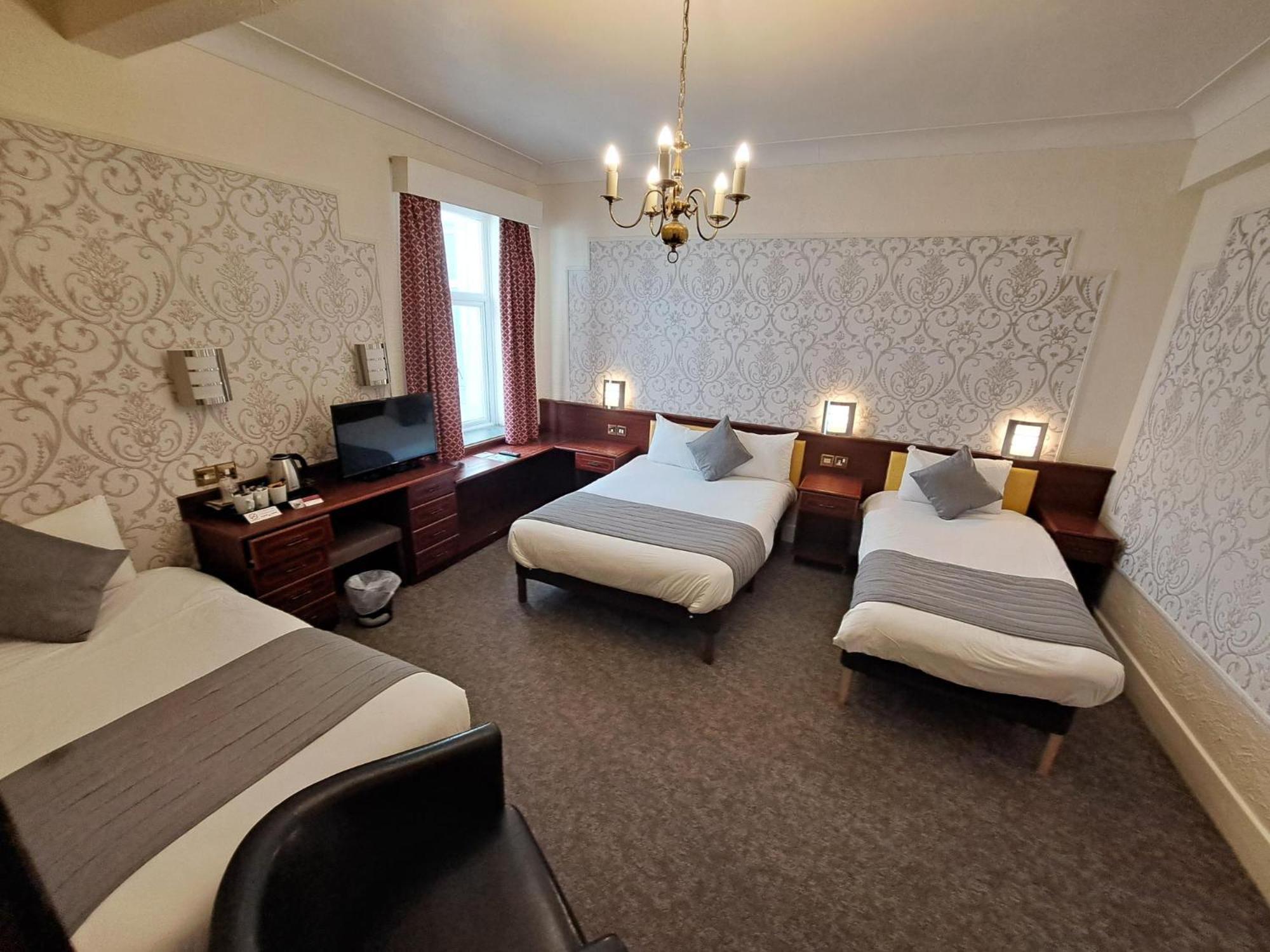 Scarisbrick Hotel Southport Eksteriør billede