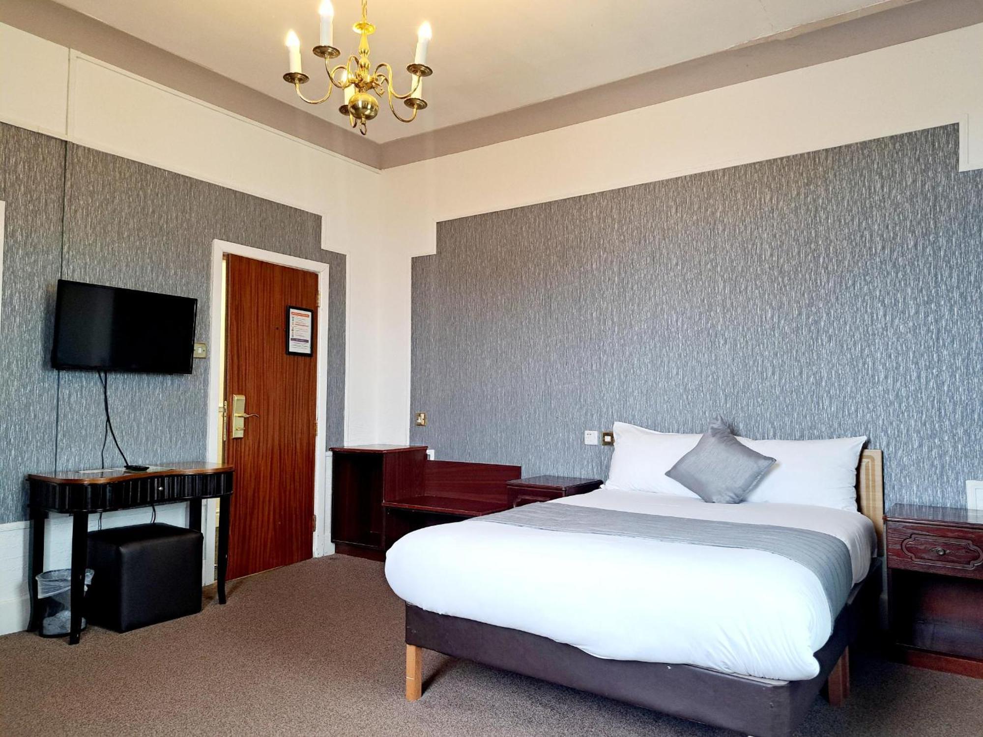 Scarisbrick Hotel Southport Eksteriør billede