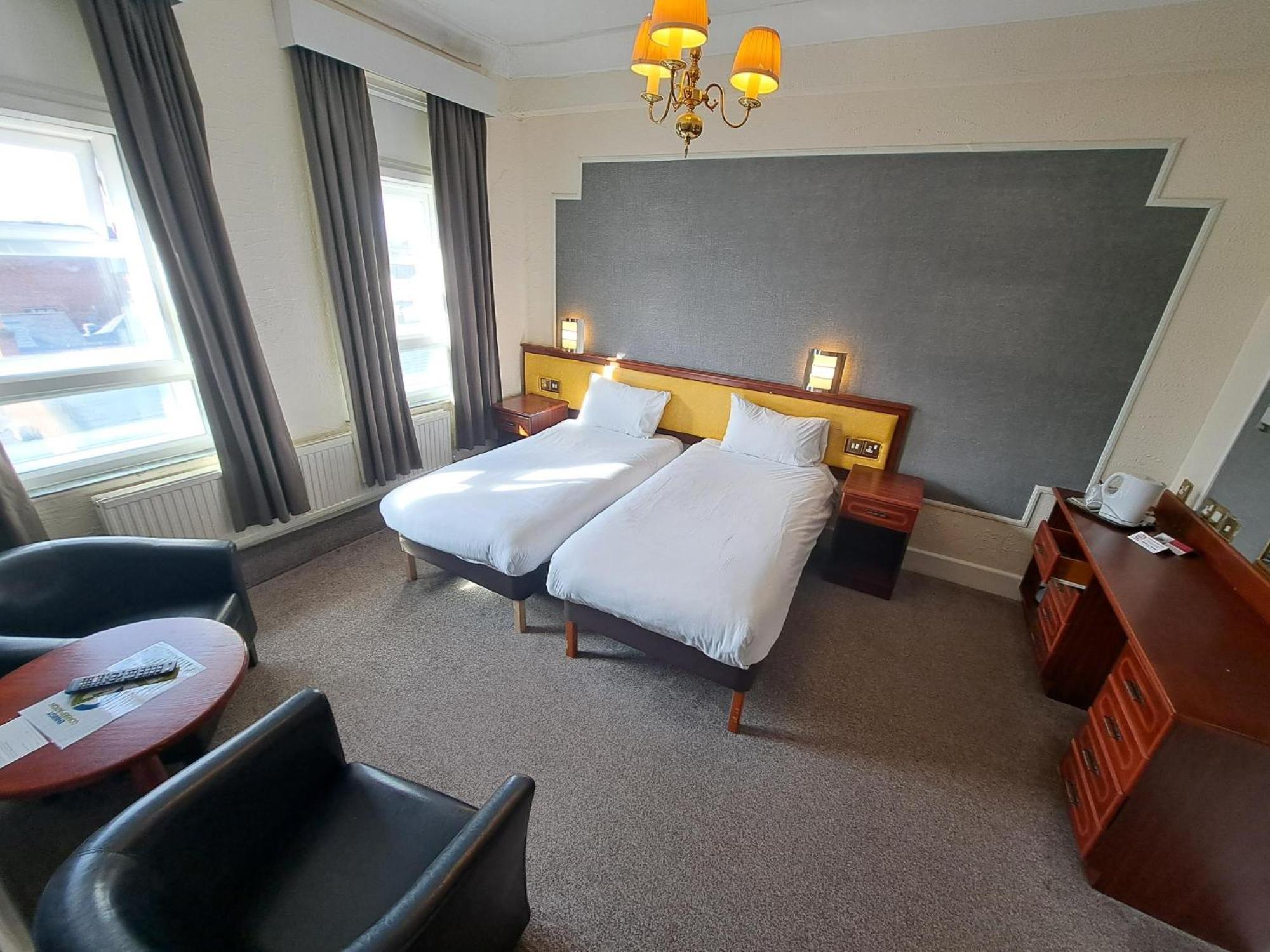 Scarisbrick Hotel Southport Eksteriør billede