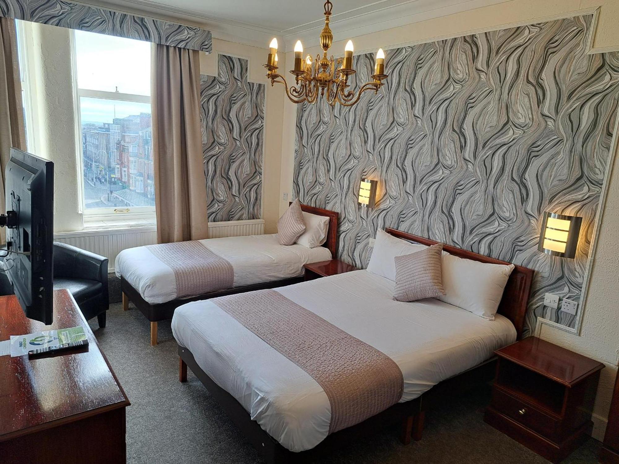 Scarisbrick Hotel Southport Eksteriør billede