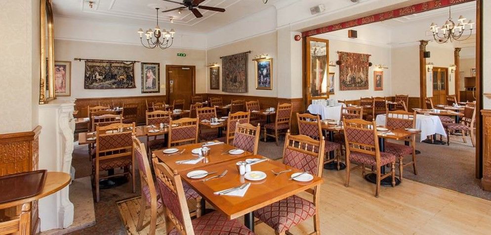 Scarisbrick Hotel Southport Eksteriør billede