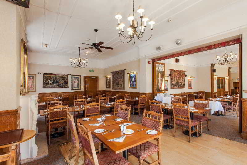 Scarisbrick Hotel Southport Eksteriør billede