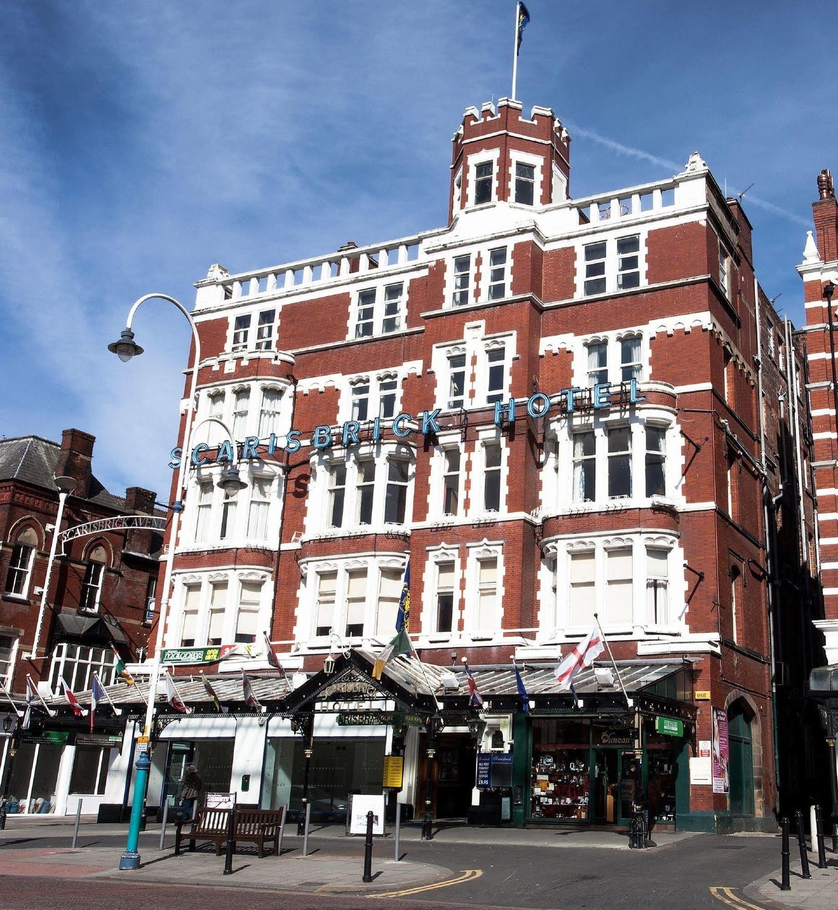 Scarisbrick Hotel Southport Eksteriør billede