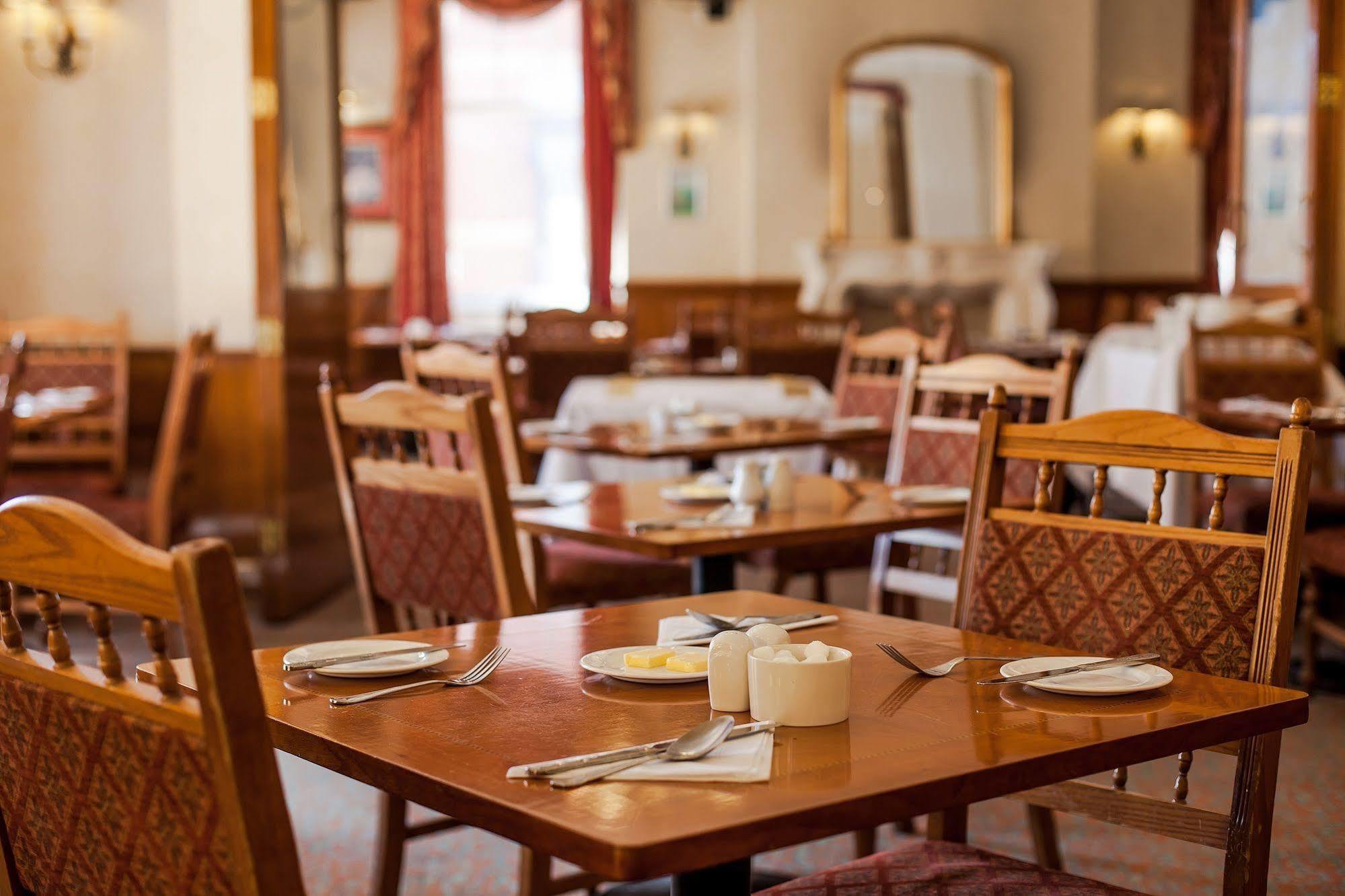 Scarisbrick Hotel Southport Eksteriør billede