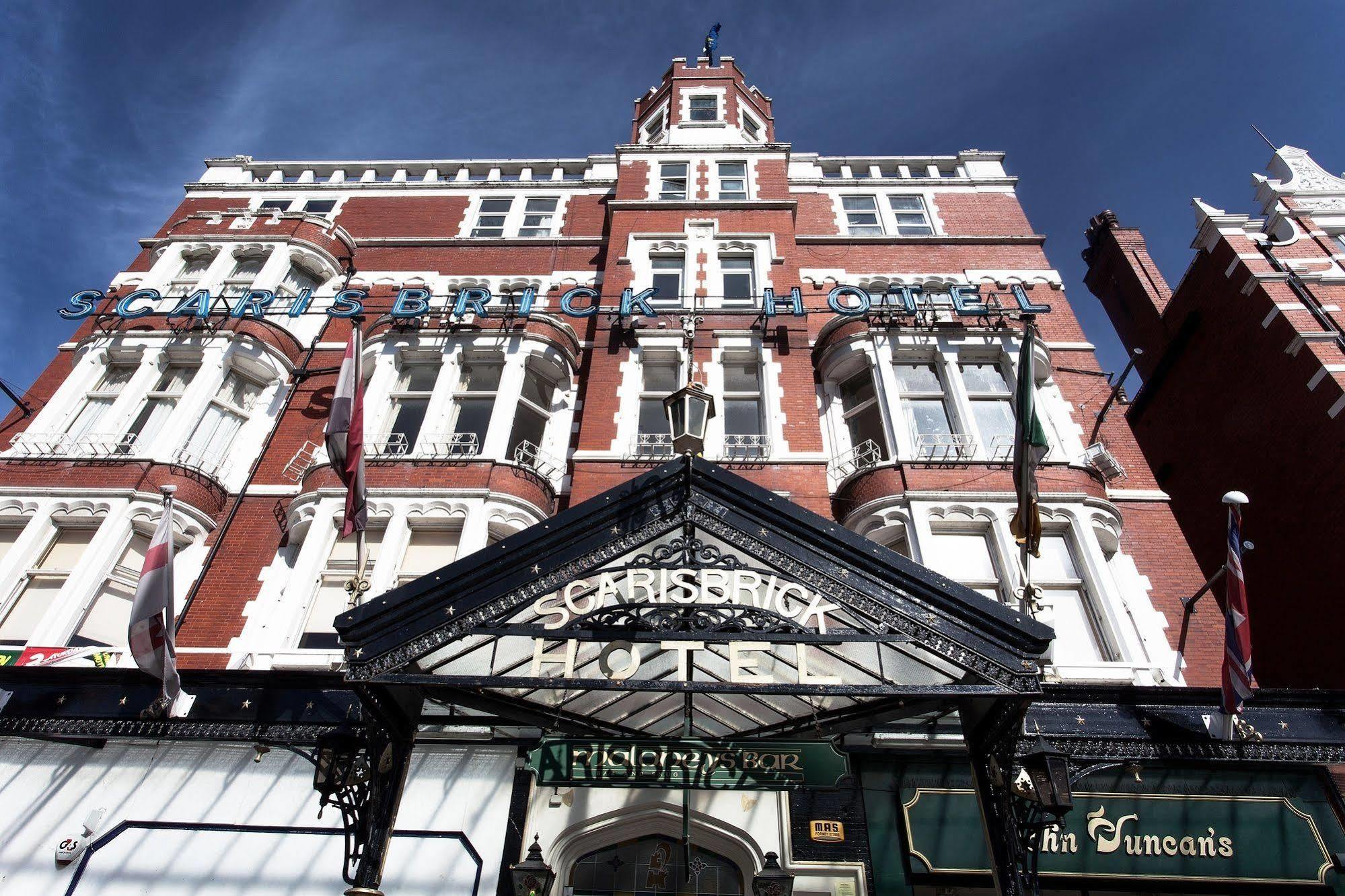 Scarisbrick Hotel Southport Eksteriør billede