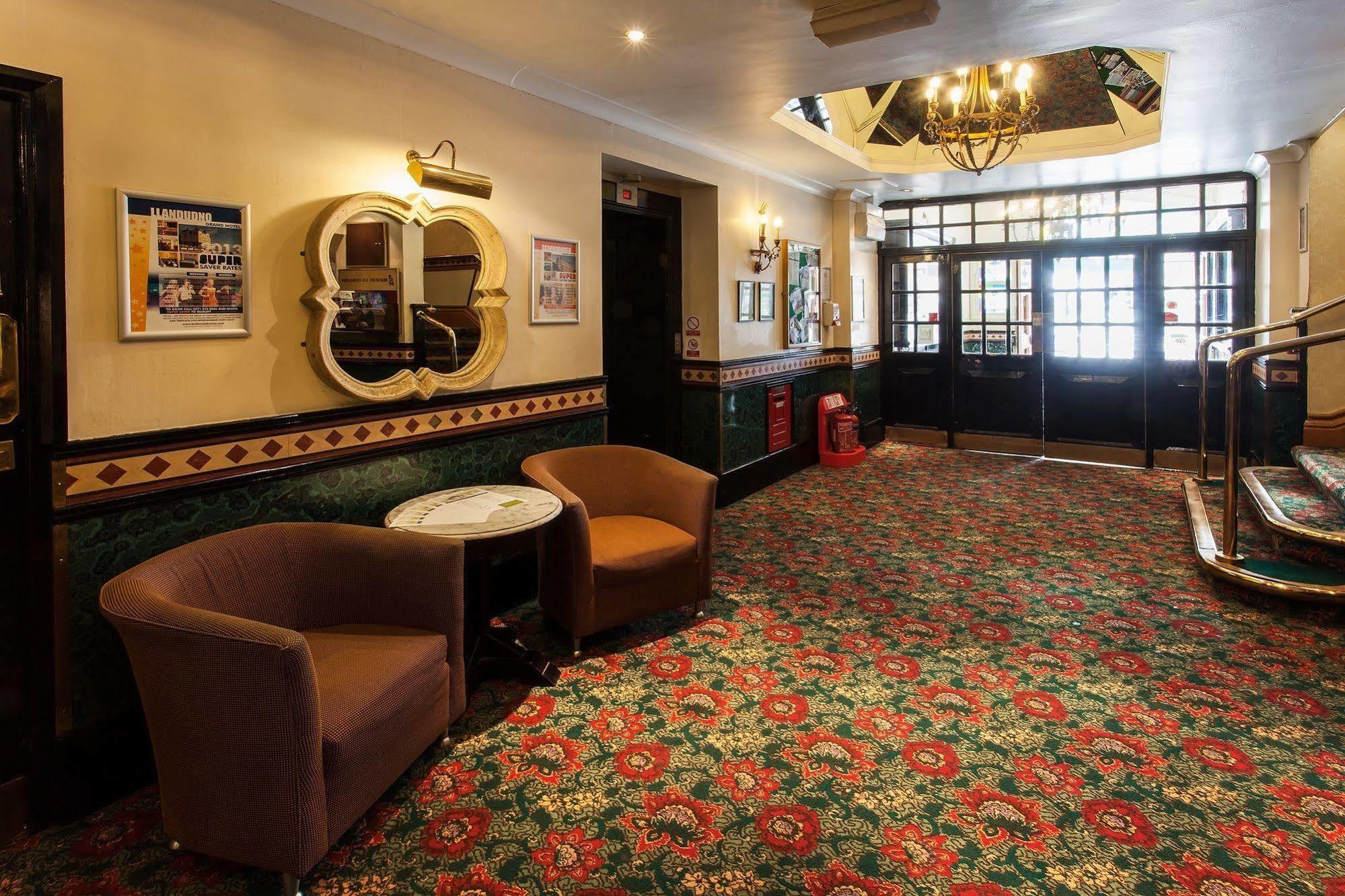 Scarisbrick Hotel Southport Eksteriør billede