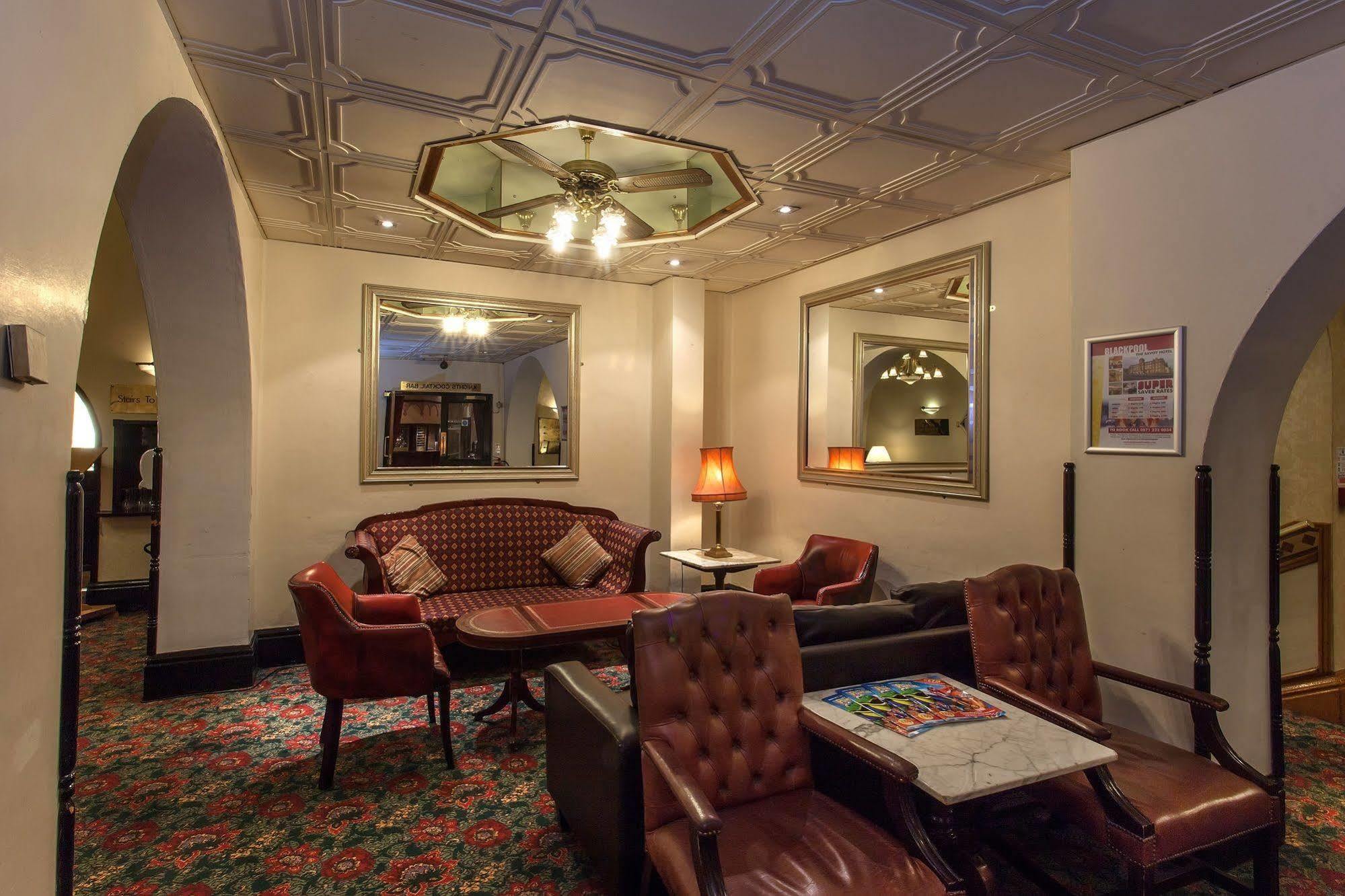 Scarisbrick Hotel Southport Eksteriør billede