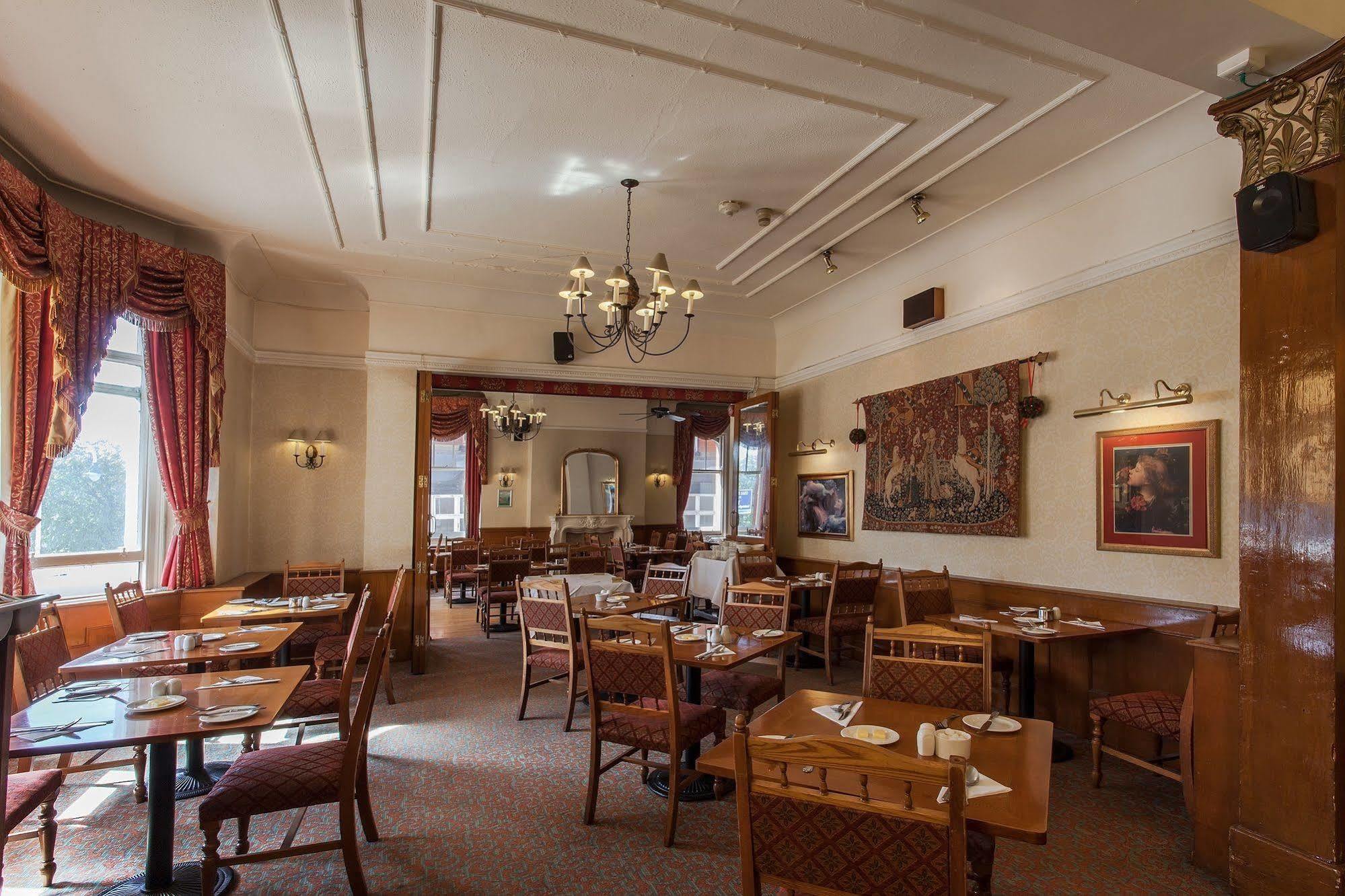 Scarisbrick Hotel Southport Eksteriør billede