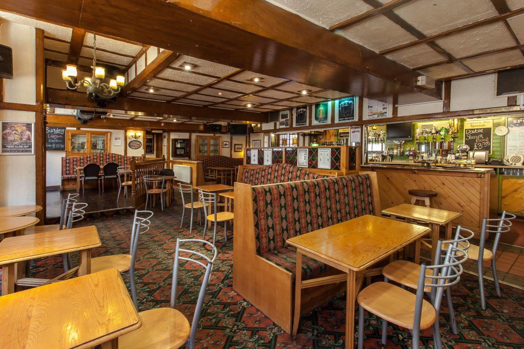 Scarisbrick Hotel Southport Eksteriør billede