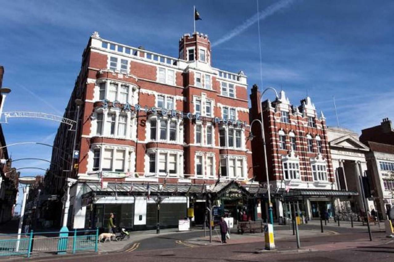 Scarisbrick Hotel Southport Eksteriør billede