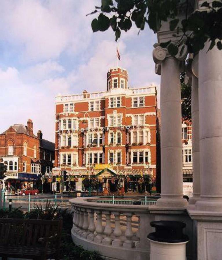 Scarisbrick Hotel Southport Eksteriør billede